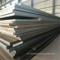 Dikke 4 inch lage legeringsbrug stalen platen